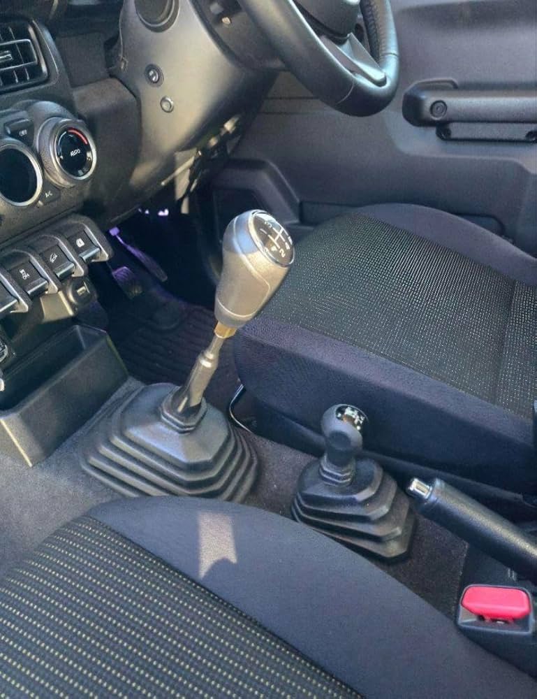 Amazon.co.jp: JB64 JB74 ジムニー 純正 シフトノブ MT用 延長